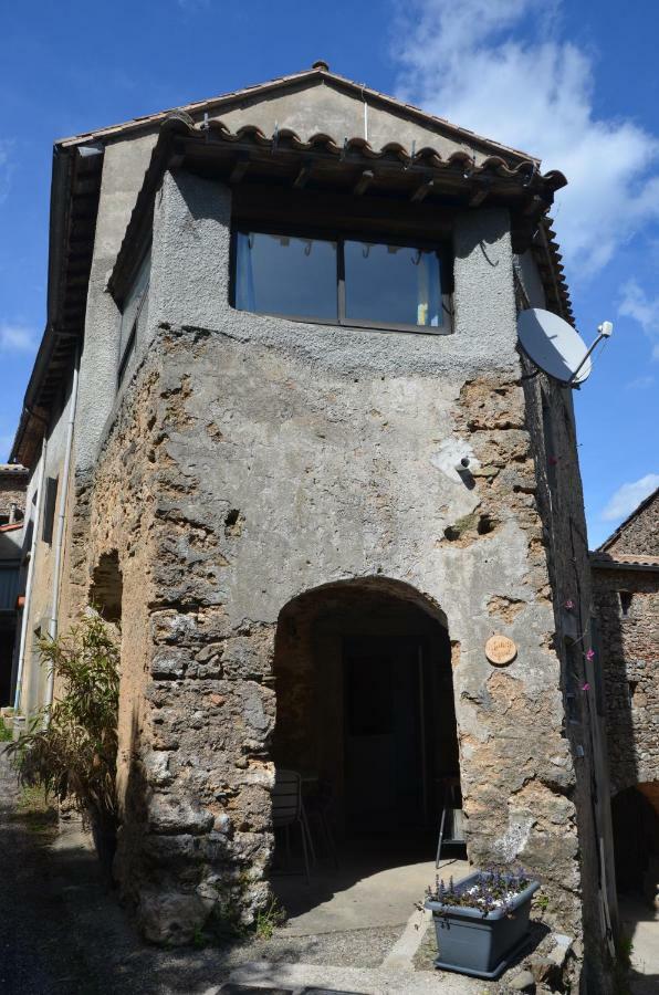 Gite Figaret Saint-Julien-de-la-Nef Zewnętrze zdjęcie