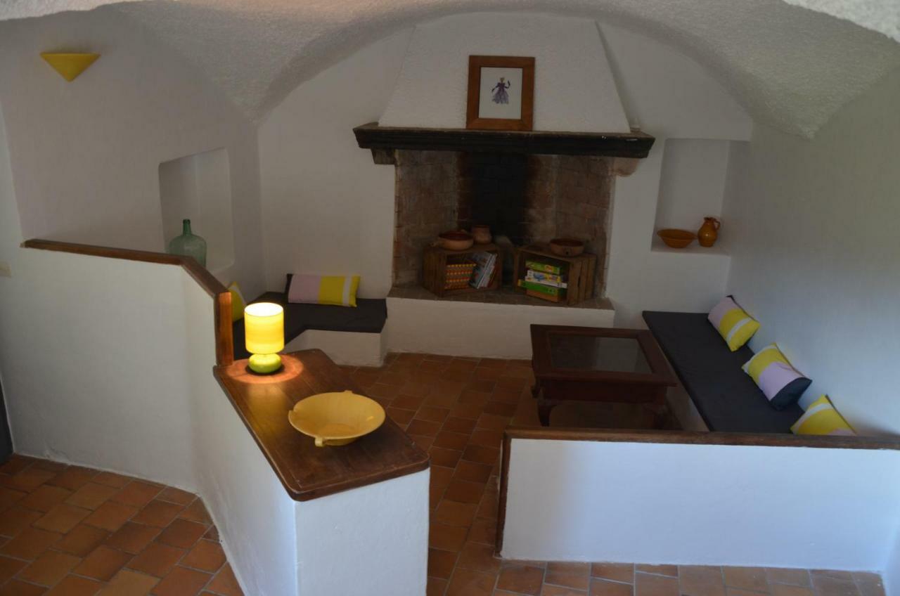 Gite Figaret Saint-Julien-de-la-Nef Zewnętrze zdjęcie