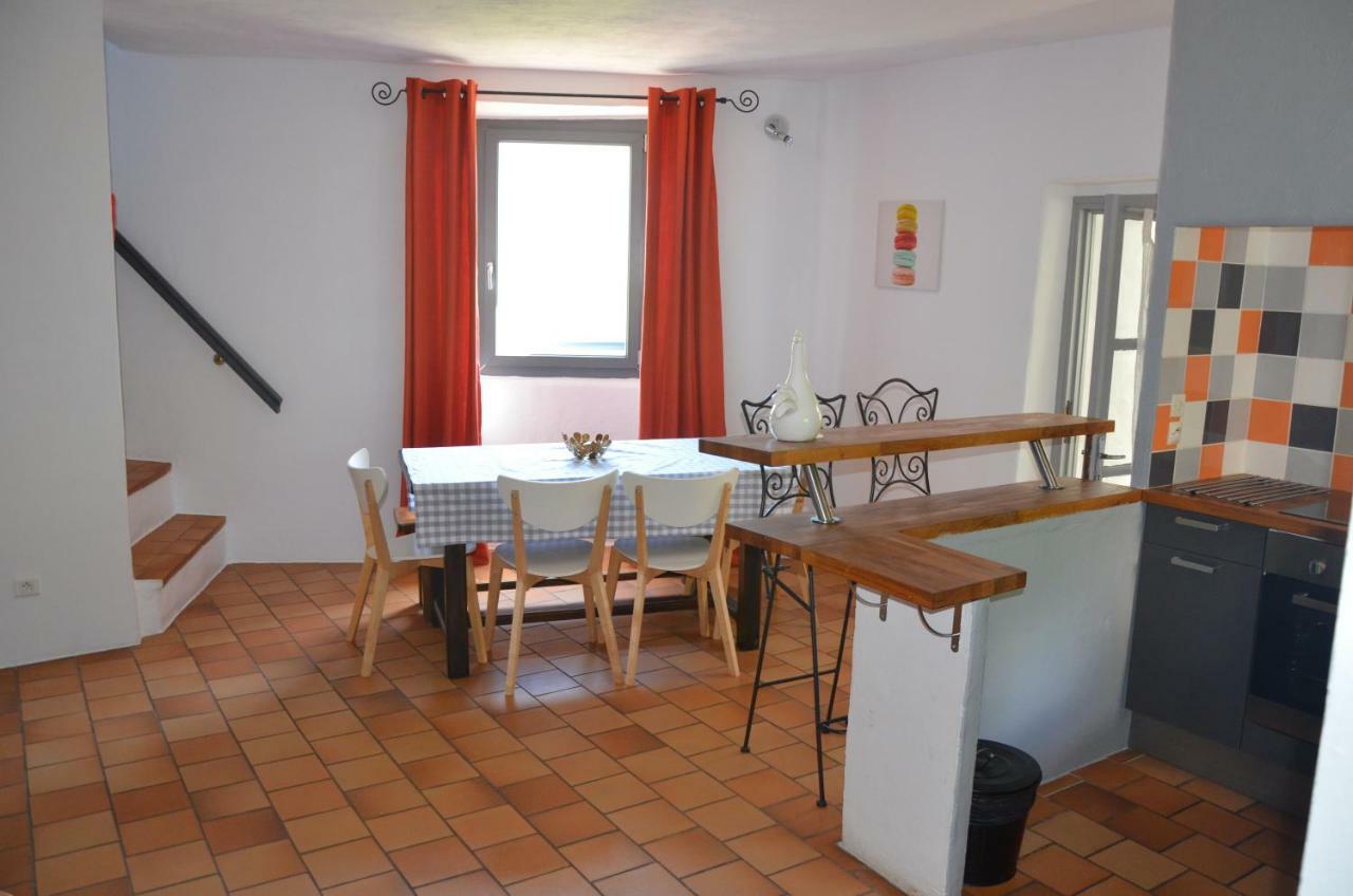 Gite Figaret Saint-Julien-de-la-Nef Zewnętrze zdjęcie