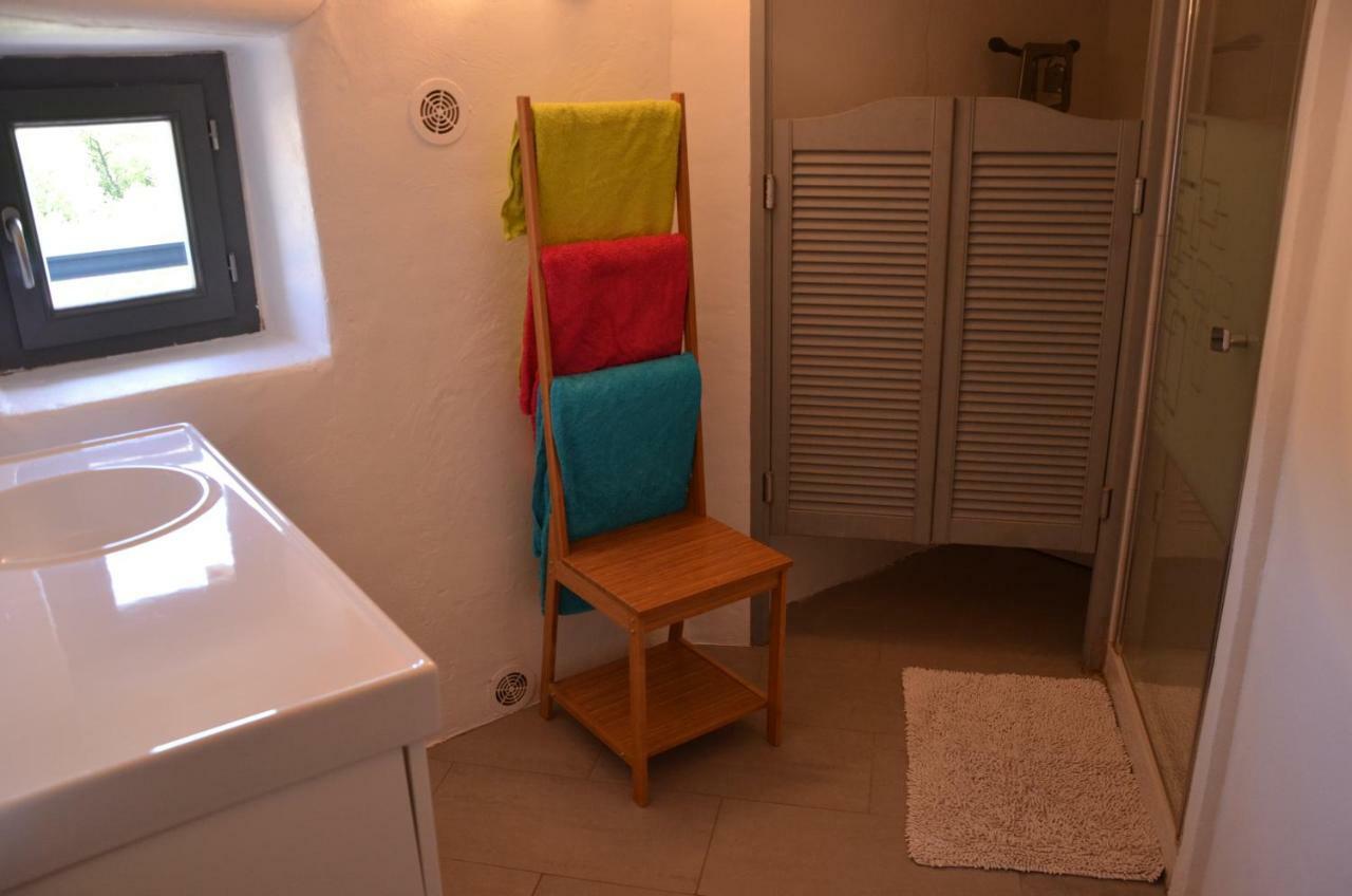 Gite Figaret Saint-Julien-de-la-Nef Zewnętrze zdjęcie